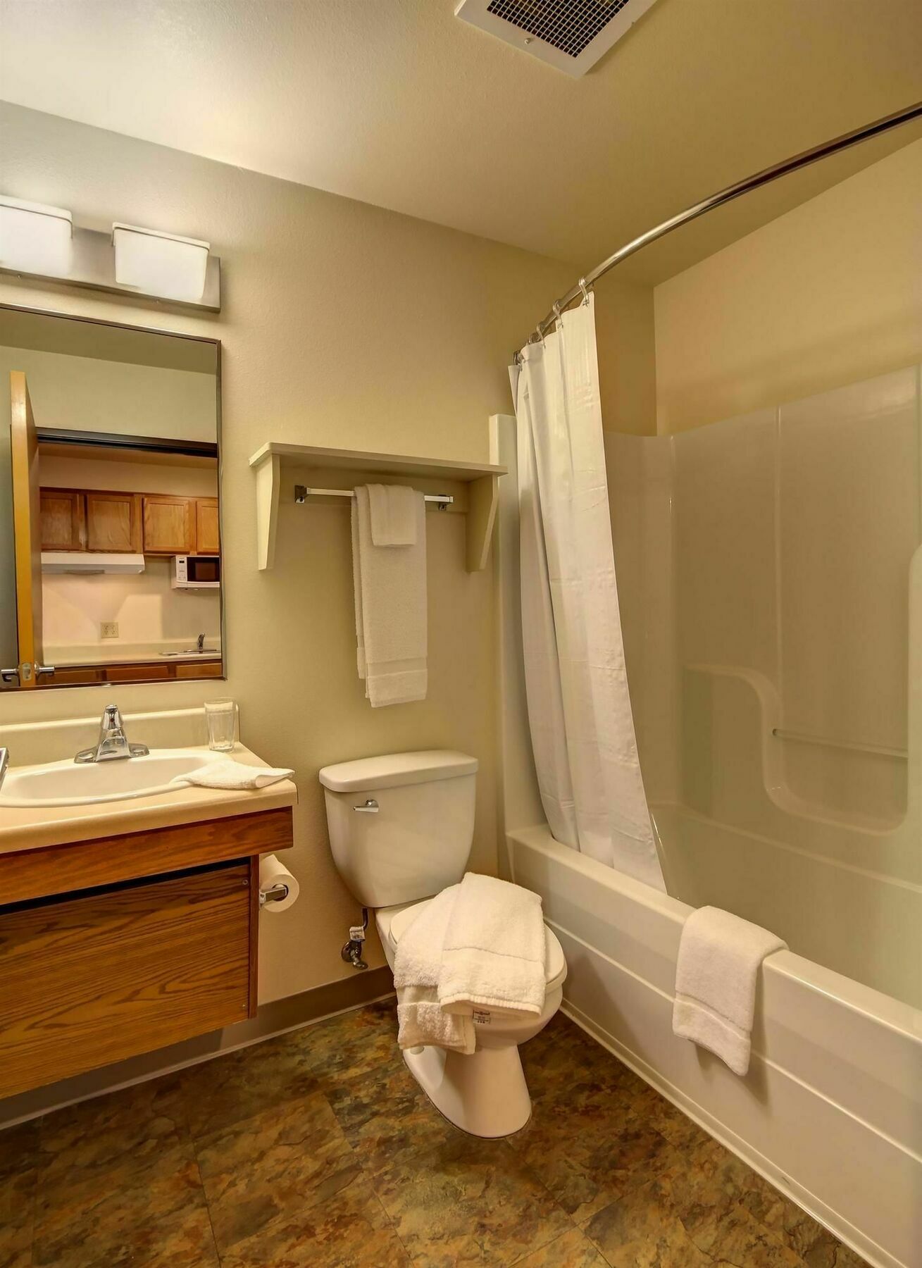 Woodspring Suites Pharr Exterior photo